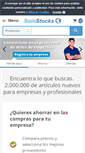 Mobile Screenshot of buscar.maquinaria.solostocks.com