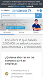 Mobile Screenshot of buscar.otros.hogar.solostocks.com